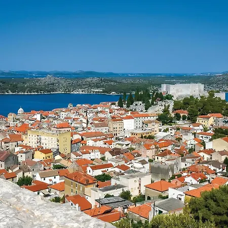Lovely In With House Sea View Apartamento Šibenik