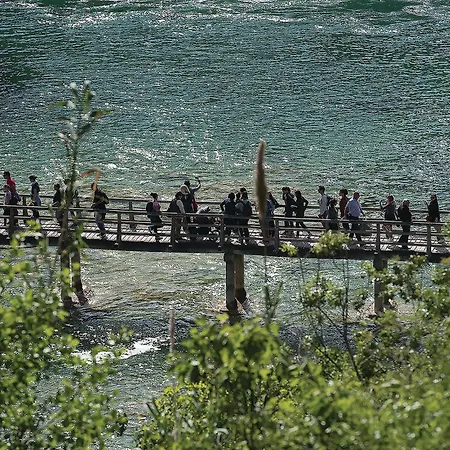 Apartman In With Wifi