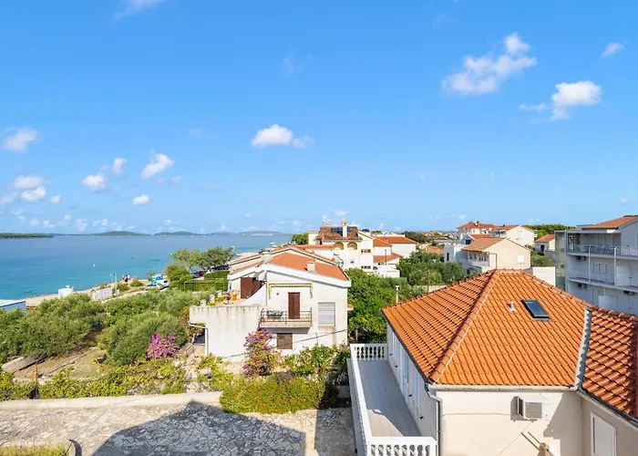 In With Wifi Apartman Sibenik