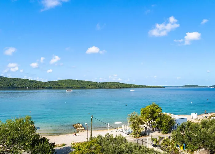 In With Wifi Apartman Sibenik