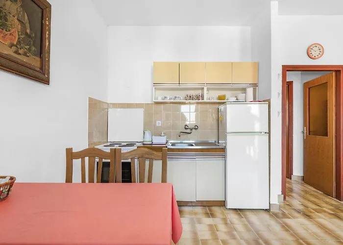 In With Wifi Apartman Sibenik