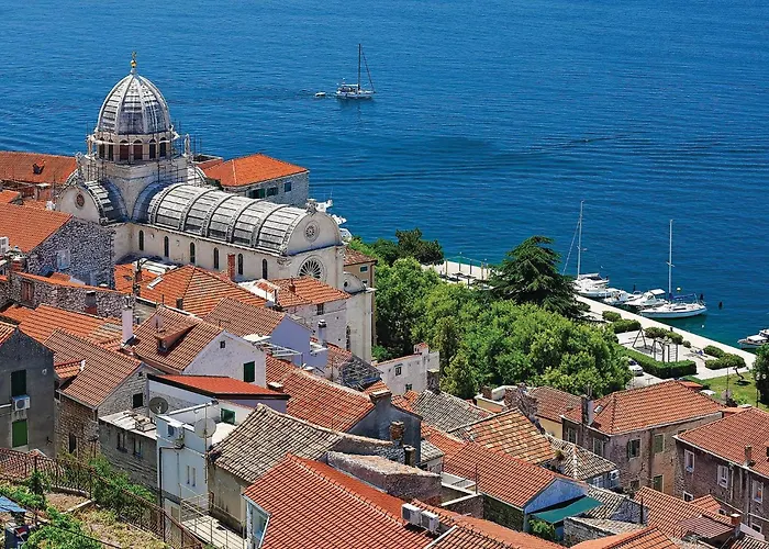 Apartman In With Wifi Sibenik